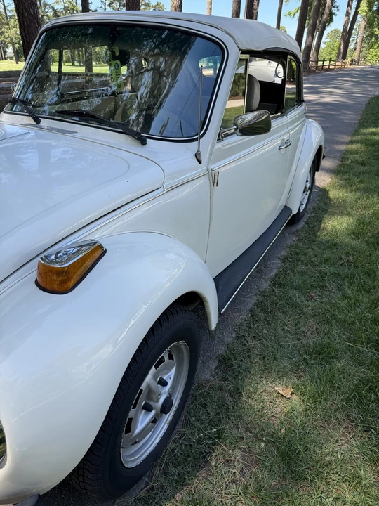 1978 Volkswagen Super Beetle - Image 14 of 31