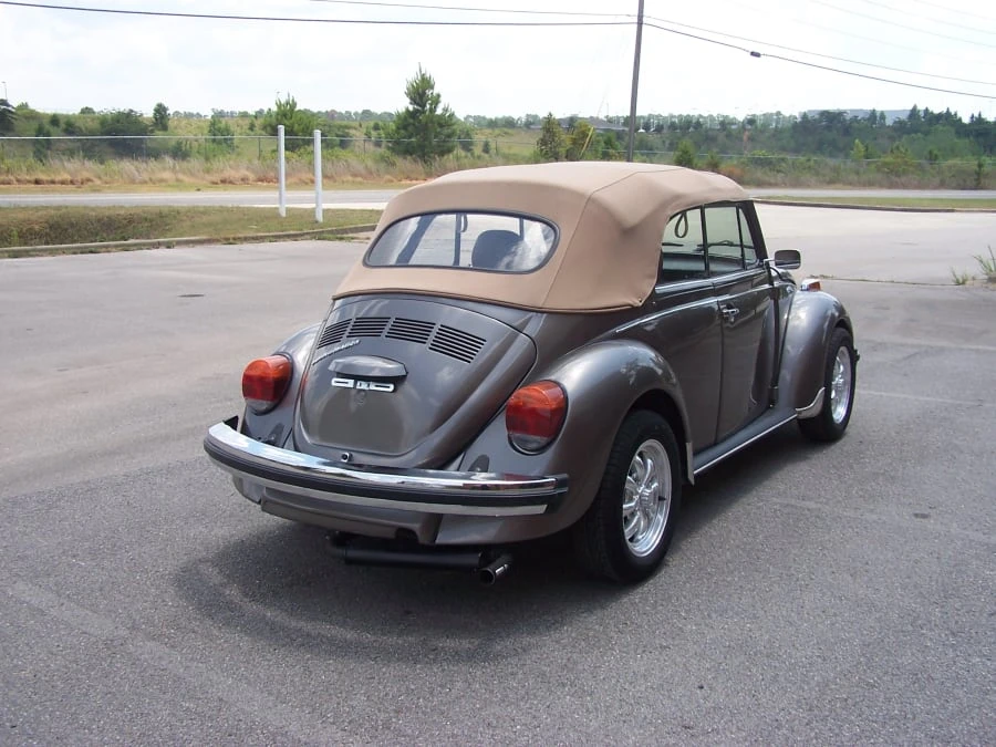 1978 Volkswagen Super Beetle - Image 3 of 11