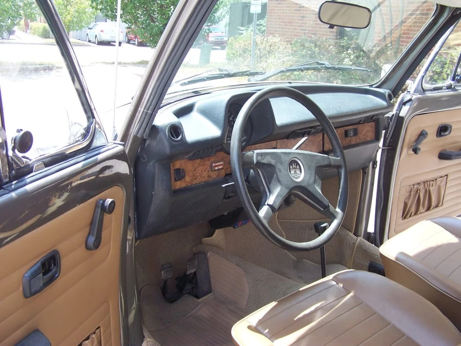 1978 Volkswagen Super Beetle - Image 4 of 11