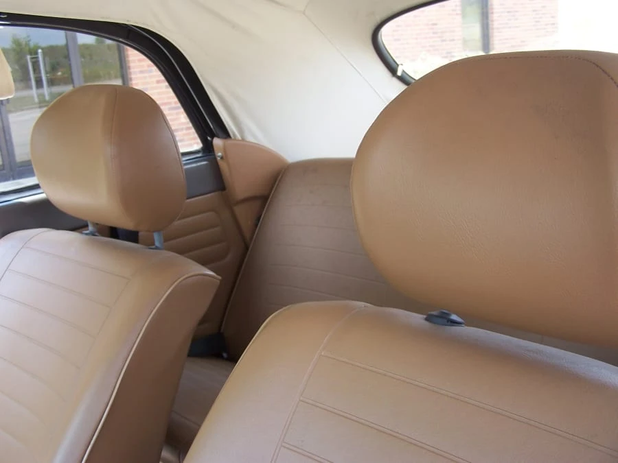 1978 Volkswagen Super Beetle - Image 6 of 11