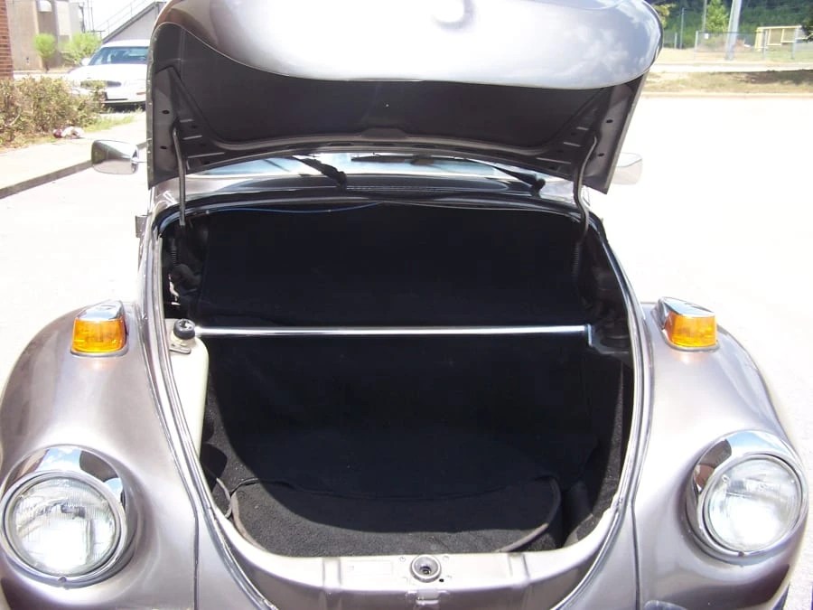 1978 Volkswagen Super Beetle - Image 7 of 11
