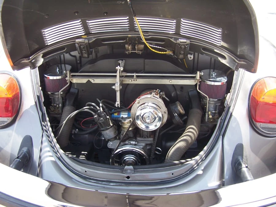 1978 Volkswagen Super Beetle - Image 8 of 11