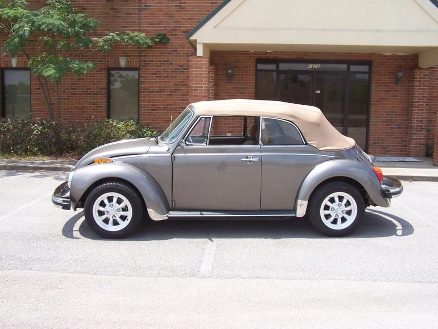 1978 Volkswagen Super Beetle - Image 11 of 11