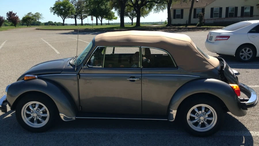 1978 Volkswagen Super Beetle - Image 2 of 8