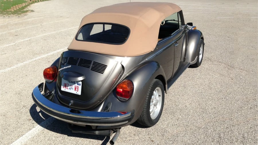 1978 Volkswagen Super Beetle - Image 3 of 8