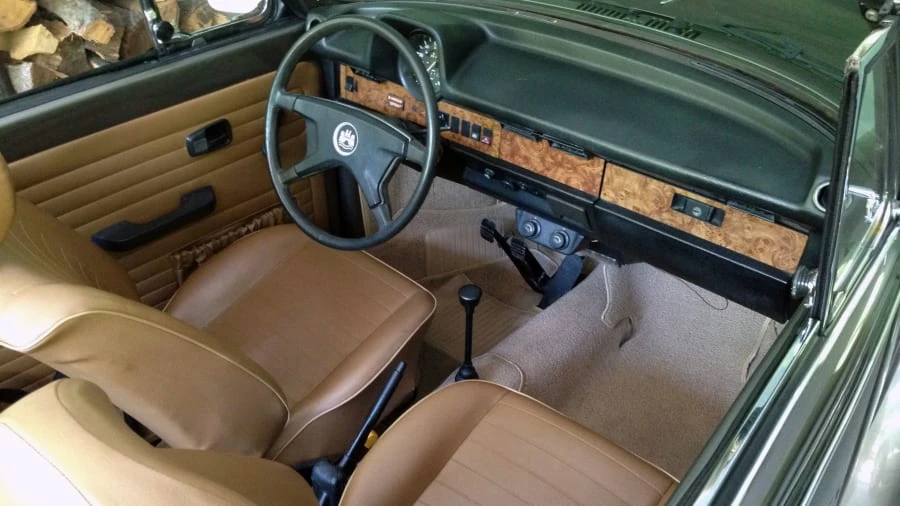 1978 Volkswagen Super Beetle - Image 4 of 8
