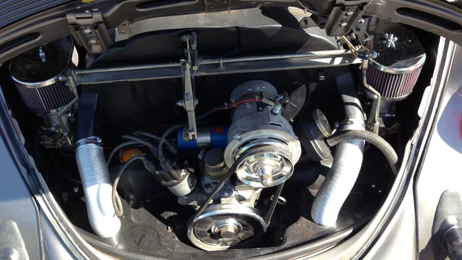 1978 Volkswagen Super Beetle - Image 6 of 8