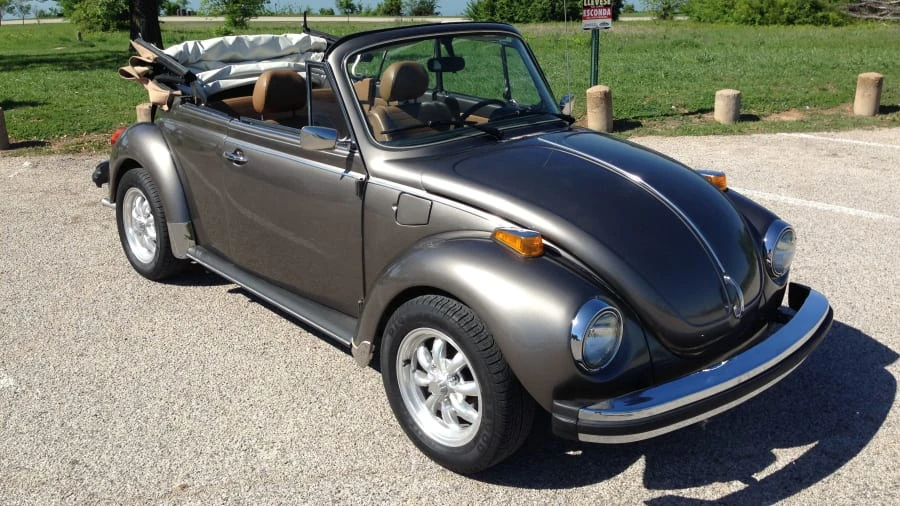 1978 Volkswagen Super Beetle - Image 7 of 8