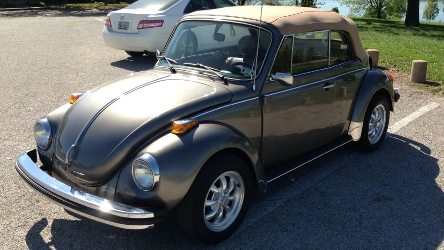 1978 Volkswagen Super Beetle - Image 8 of 8