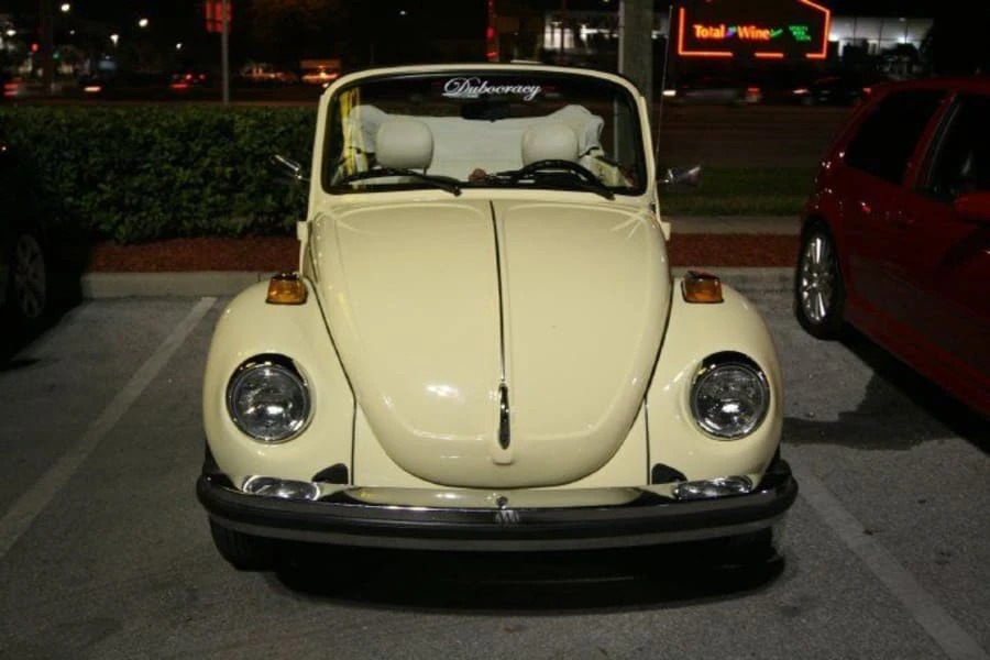 1978 Volkswagen Super Beetle - Image 2 of 4