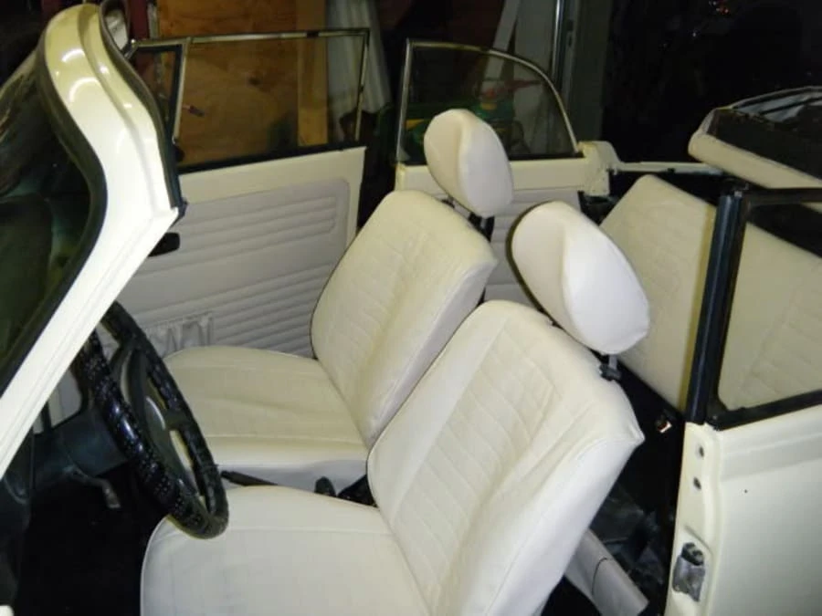 1978 Volkswagen Super Beetle - Image 3 of 4