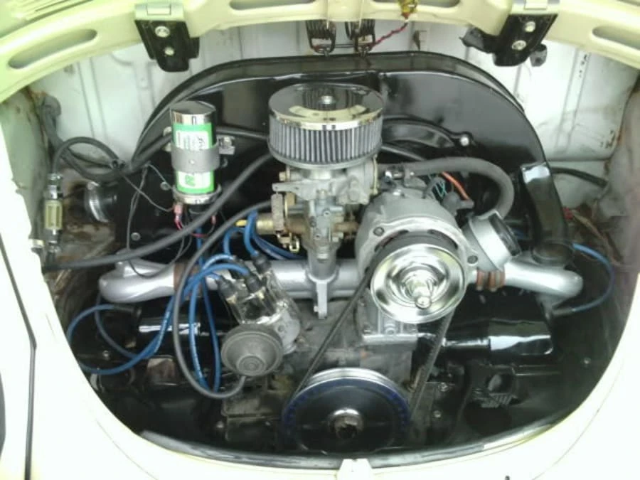 1978 Volkswagen Super Beetle - Image 4 of 4