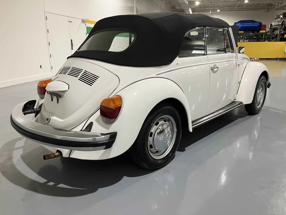 1978 Volkswagen Super Beetle - Image 13 of 31