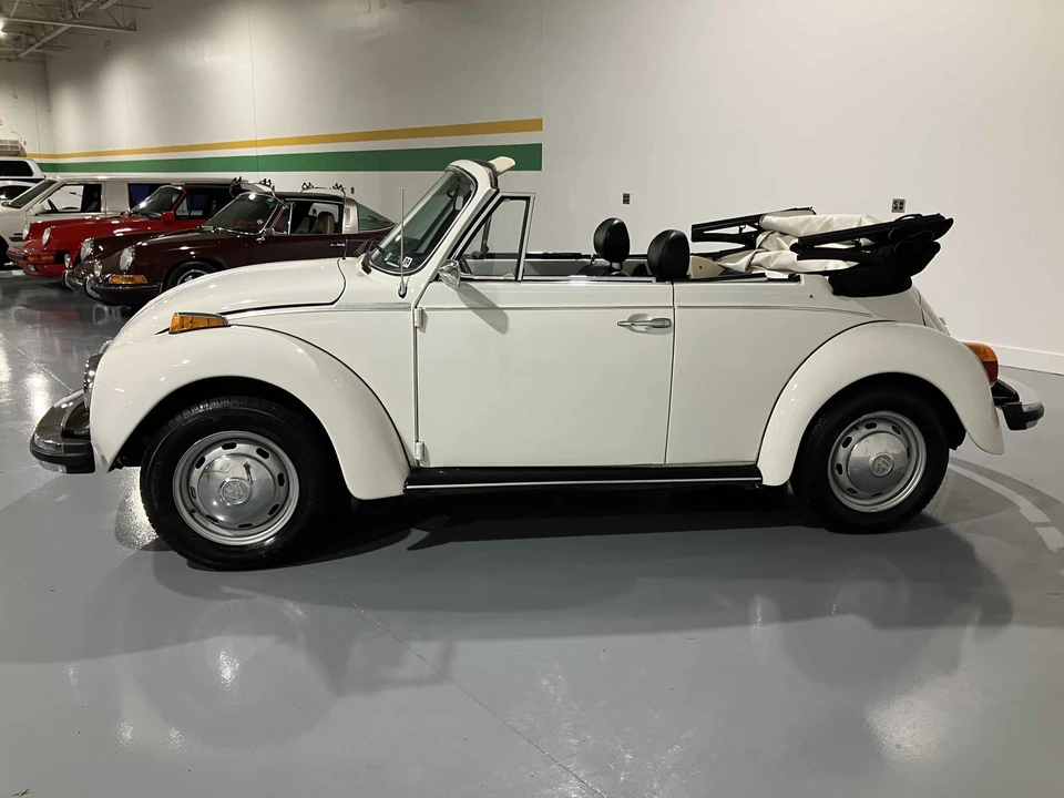 1978 Volkswagen Super Beetle - Image 2 of 31