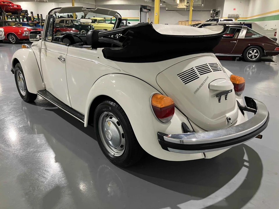 1978 Volkswagen Super Beetle - Image 3 of 31