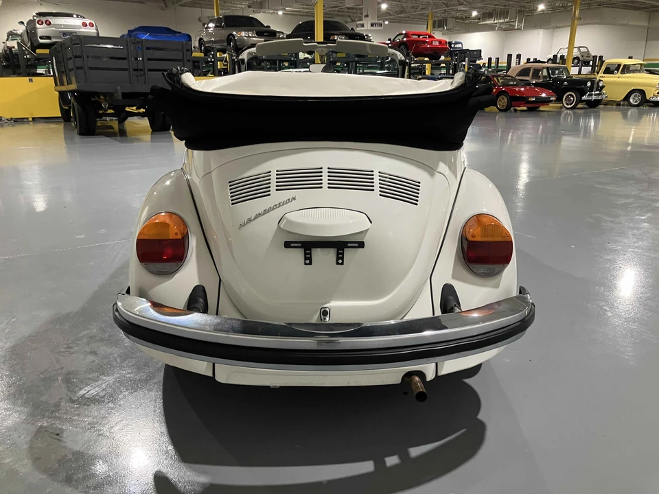 1978 Volkswagen Super Beetle - Image 4 of 31