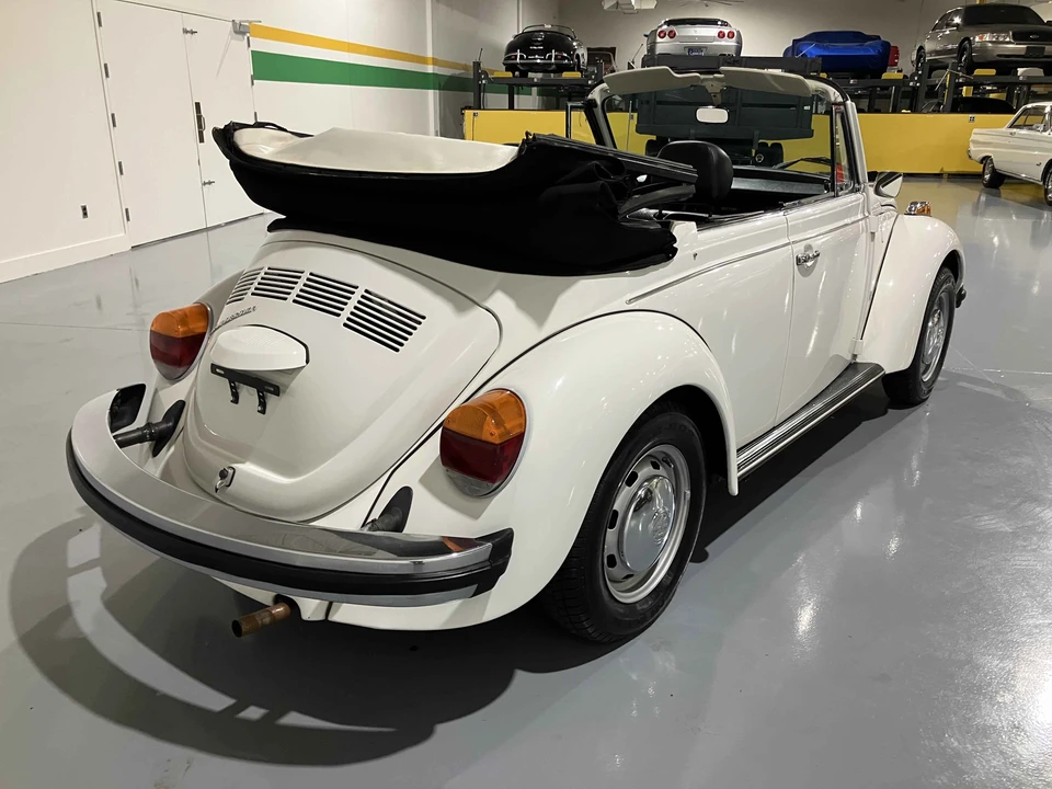 1978 Volkswagen Super Beetle - Image 5 of 31