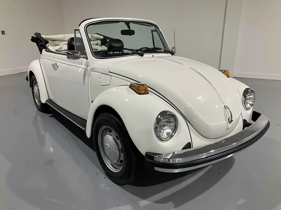 1978 Volkswagen Super Beetle - Image 7 of 31
