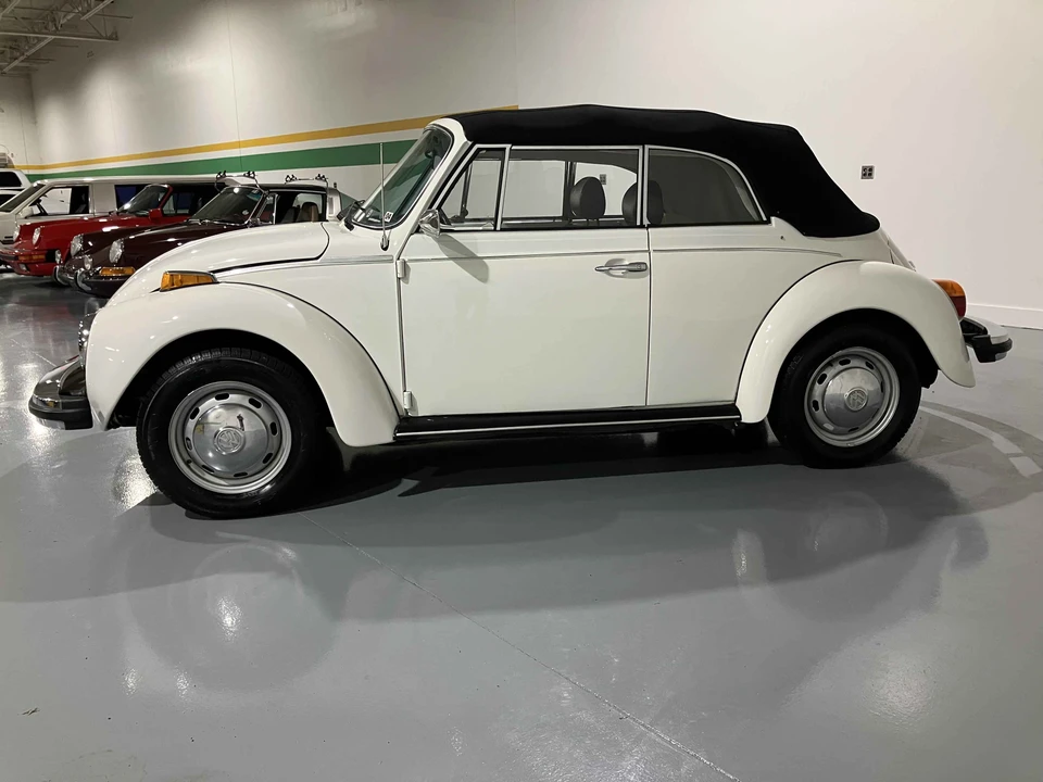 1978 Volkswagen Super Beetle - Image 10 of 31