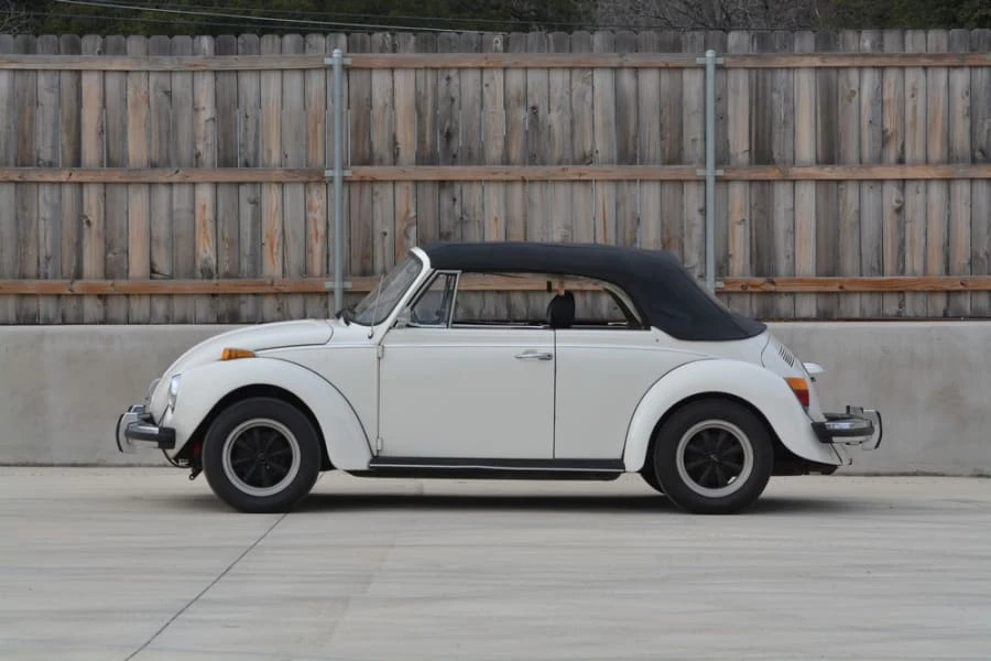 1978 Volkswagen Super Beetle - Image 2 of 12