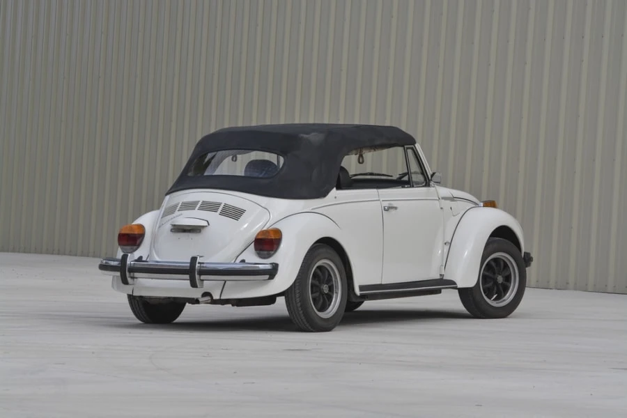 1978 Volkswagen Super Beetle - Image 3 of 12