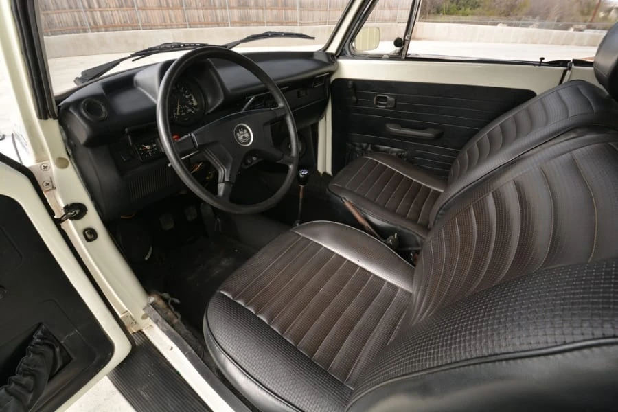 1978 Volkswagen Super Beetle - Image 4 of 12