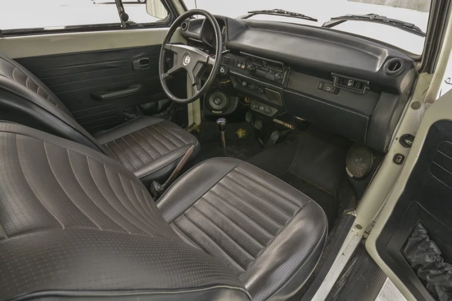 1978 Volkswagen Super Beetle - Image 5 of 12