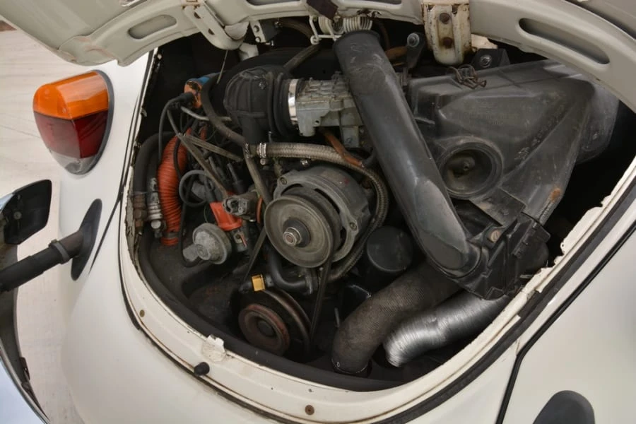 1978 Volkswagen Super Beetle - Image 7 of 12