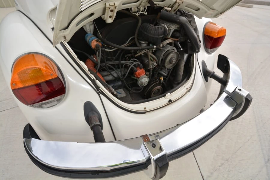 1978 Volkswagen Super Beetle - Image 8 of 12