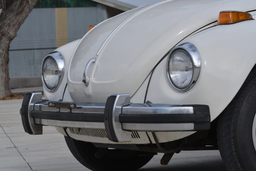 1978 Volkswagen Super Beetle - Image 9 of 12