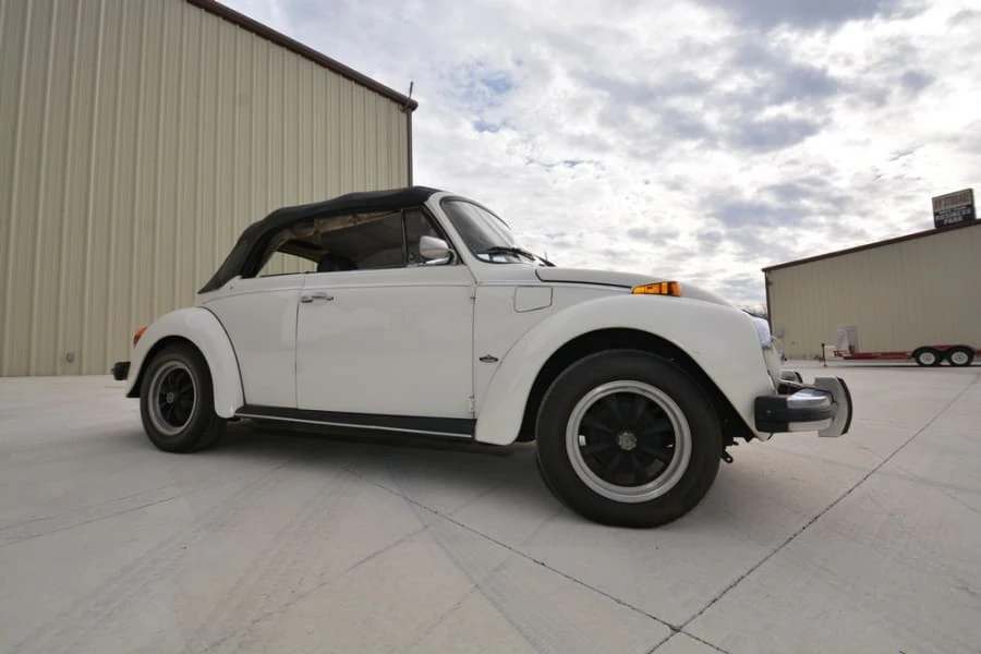 1978 Volkswagen Super Beetle - Image 12 of 12