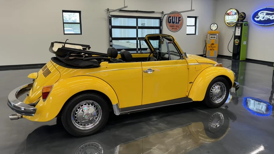 1978 Volkswagen Super Beetle - Image 2 of 5