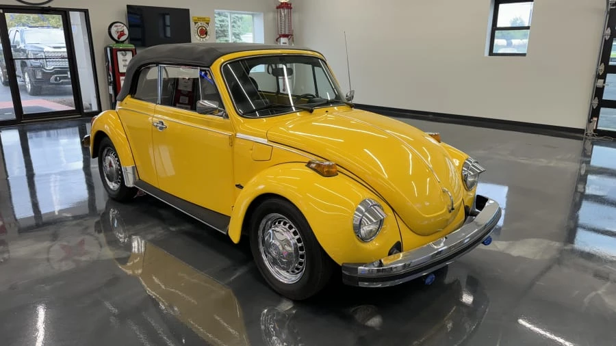 1978 Volkswagen Super Beetle - Image 3 of 5