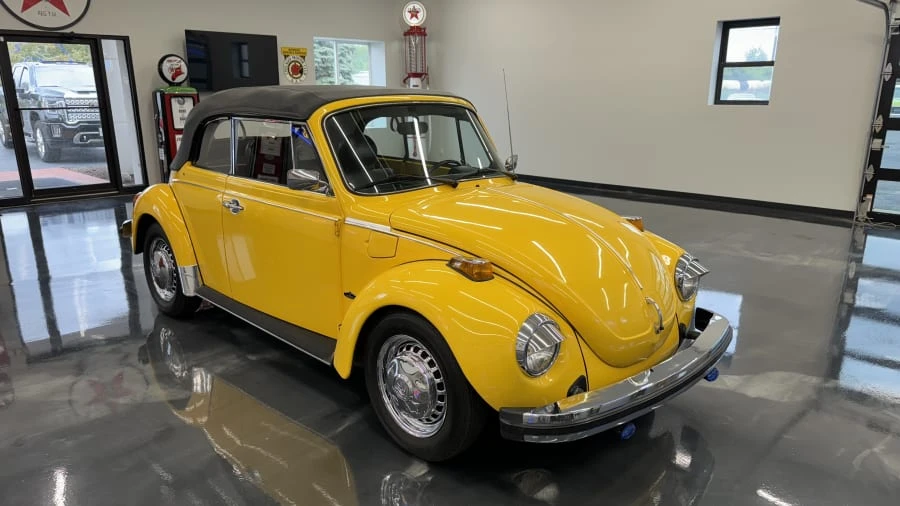 1978 Volkswagen Super Beetle - Image 4 of 6