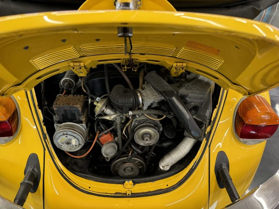 1978 Volkswagen Super Beetle - Image 5 of 5