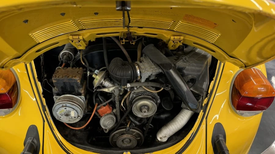 1978 Volkswagen Super Beetle - Image 6 of 6