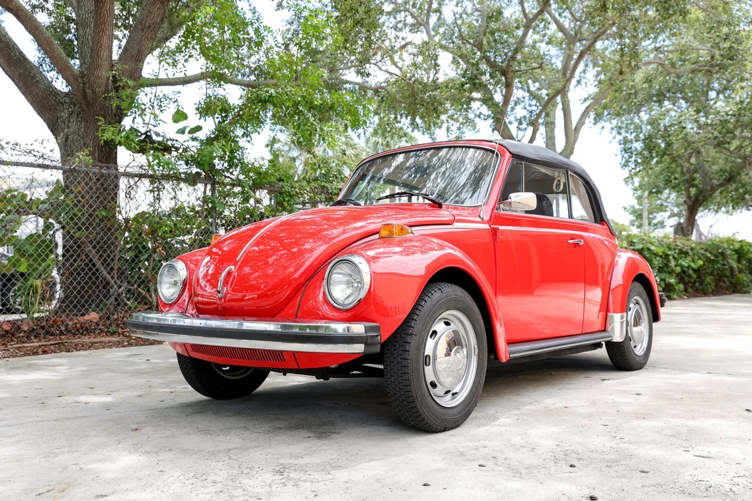 1978 Volkswagen Super Beetle - Image 11 of 31