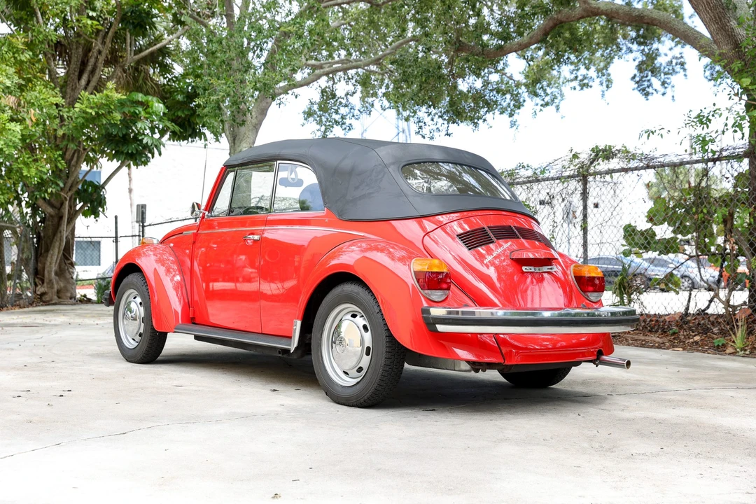 1978 Volkswagen Super Beetle - Image 13 of 31