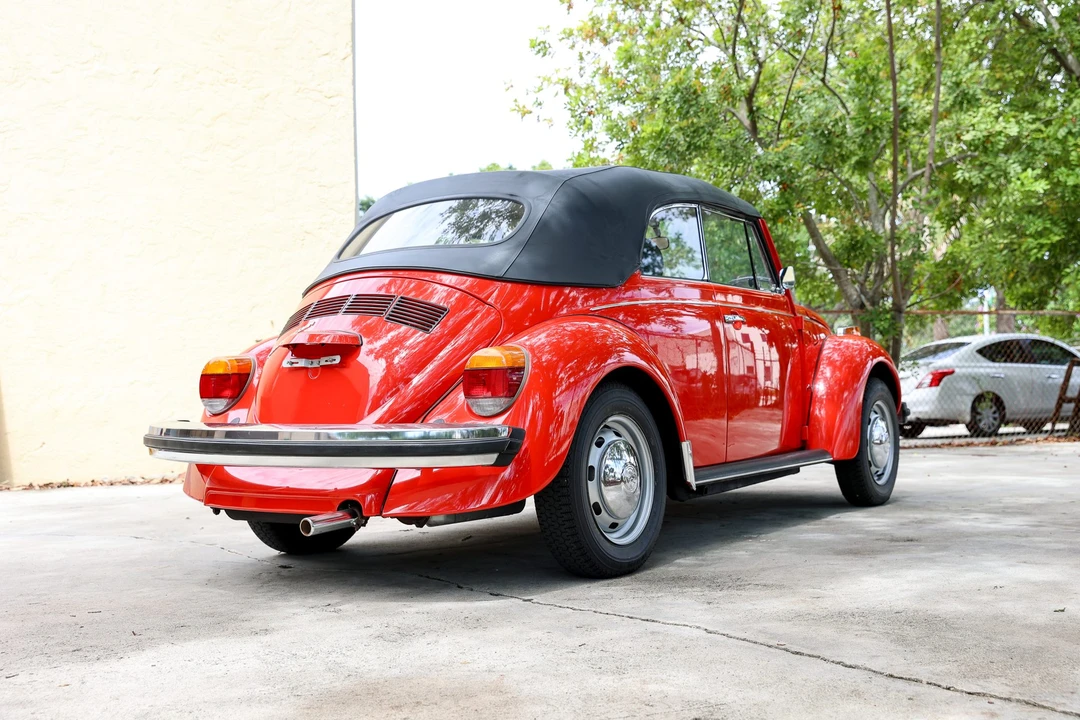 1978 Volkswagen Super Beetle - Image 15 of 31