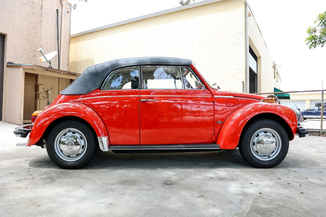 1978 Volkswagen Super Beetle - Image 16 of 31
