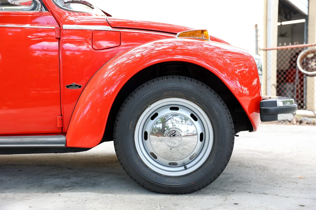 1978 Volkswagen Super Beetle - Image 17 of 31