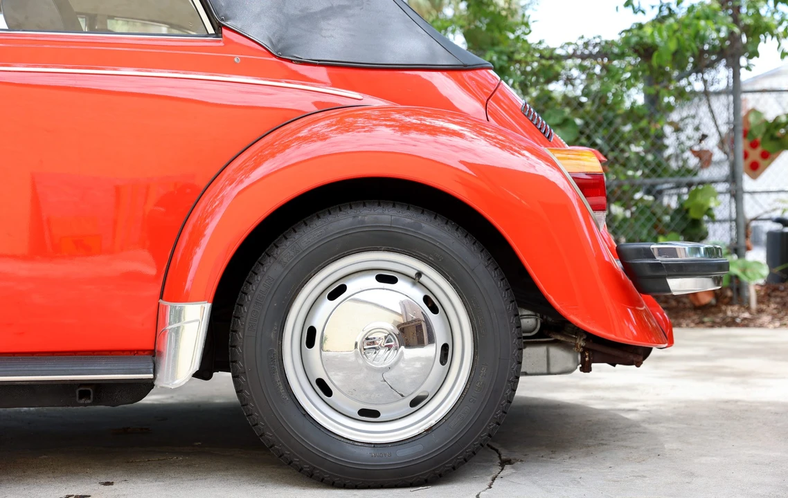 1978 Volkswagen Super Beetle - Image 20 of 31