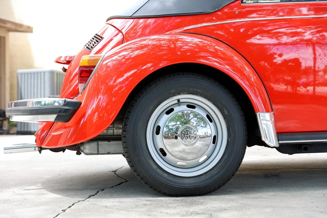 1978 Volkswagen Super Beetle - Image 18 of 31