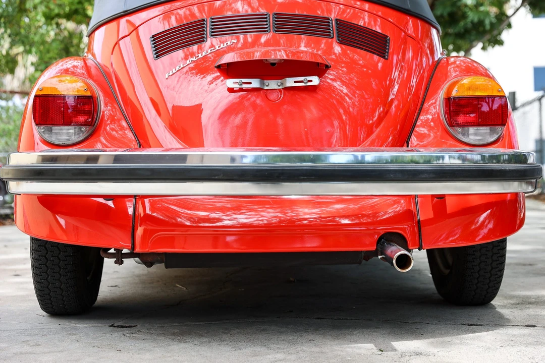 1978 Volkswagen Super Beetle - Image 31 of 31