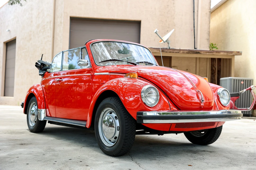 1978 Volkswagen Super Beetle - Image 2 of 31