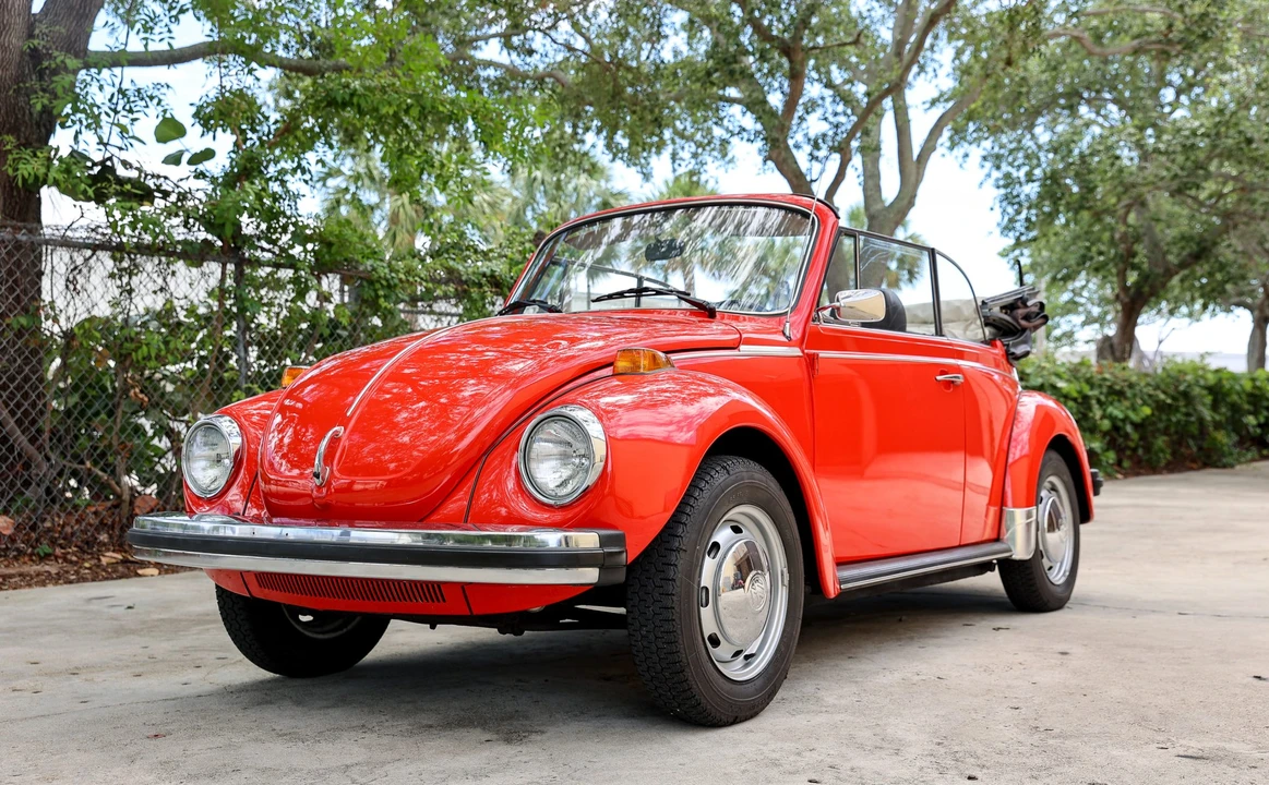 1978 Volkswagen Super Beetle - Image 4 of 31