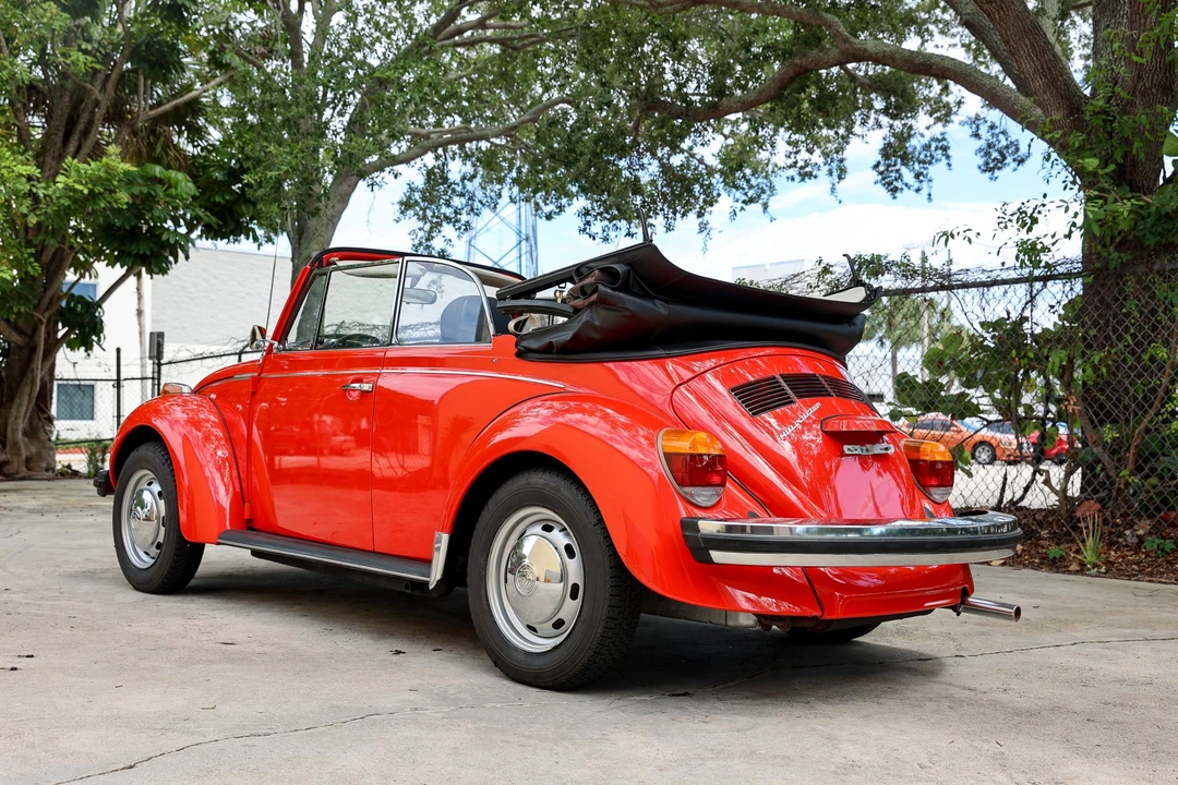 1978 Volkswagen Super Beetle - Image 5 of 31