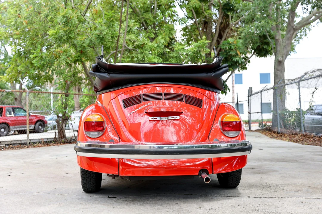 1978 Volkswagen Super Beetle - Image 6 of 31