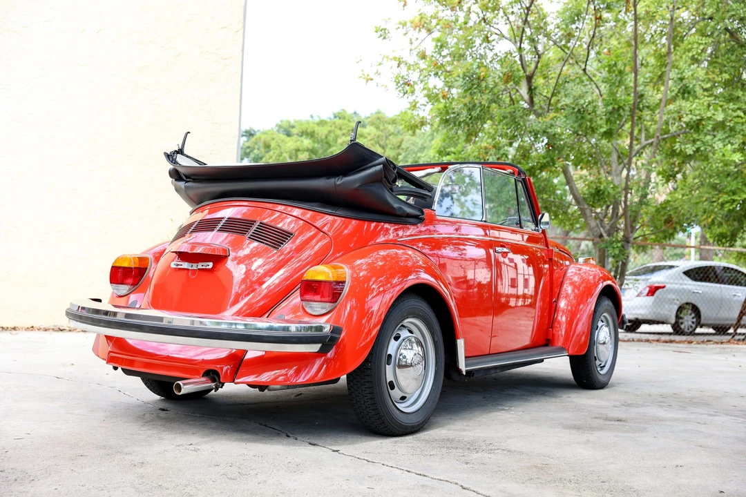1978 Volkswagen Super Beetle - Image 7 of 31