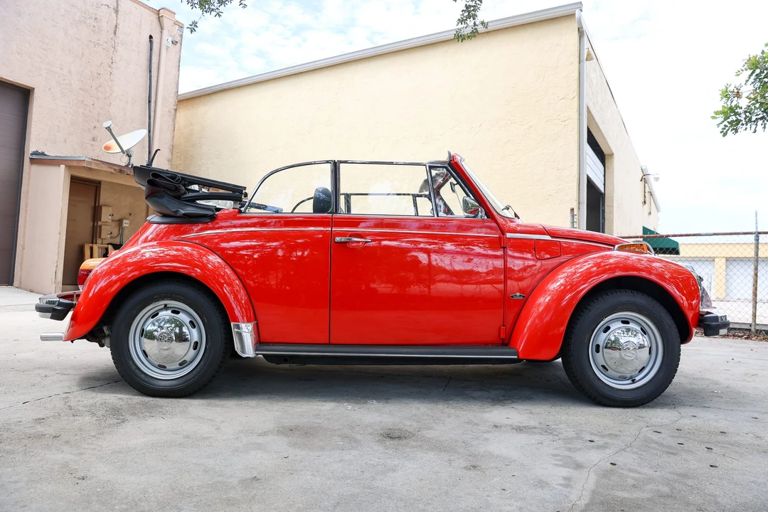 1978 Volkswagen Super Beetle - Image 8 of 31